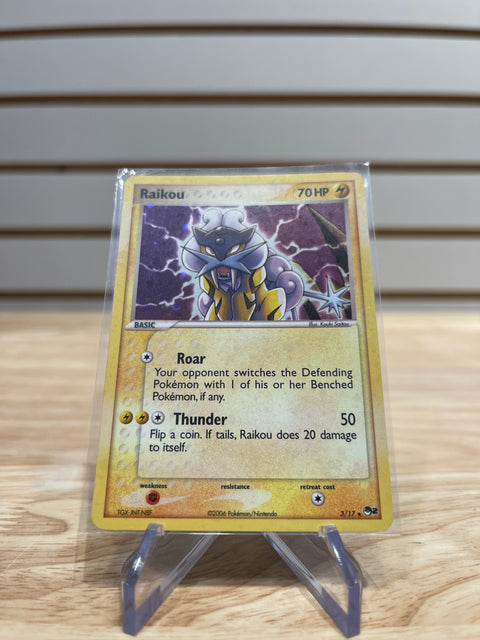 Raikou - Pokemon POP Series 2 (POP)