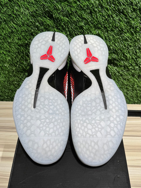 Nike Kobe 6 Protro Challenge Red All-Star (2021) Sz 10M