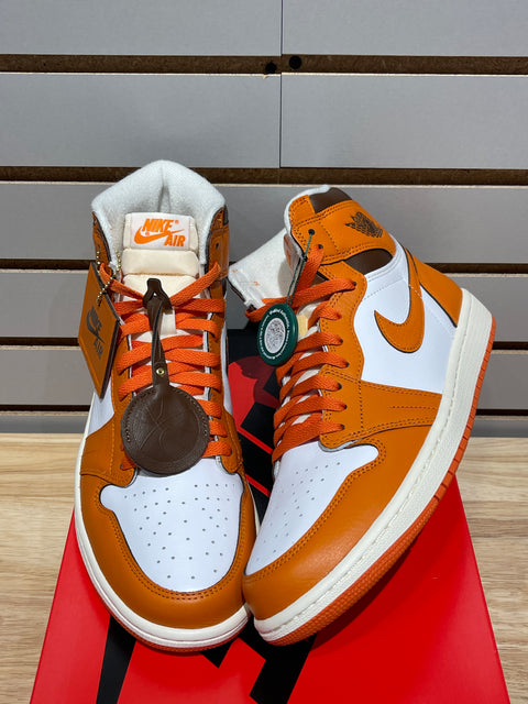 Jordan 1 Retro High OG Starfish (Women's) Sz 9.5M