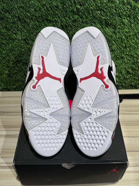 Jordan 6 Retro Carmine (2021) Sz 9.5