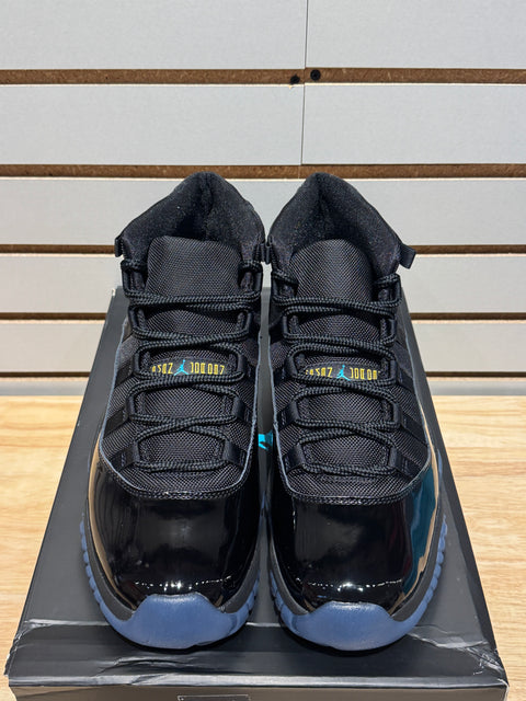 Jordan 11 Retro Gamma Blue (2025) Sz 11.5
