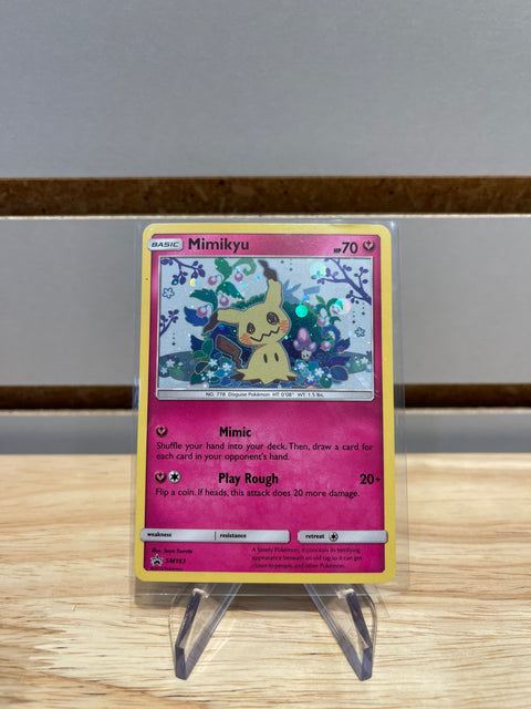 Pokémon Mimikyu - SM163 - SM Promos (SMP)