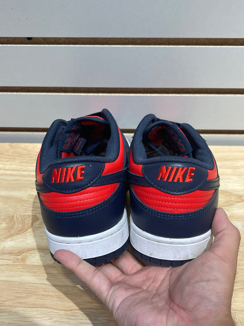 Nike Dunk Low Retro SE CO.JP University Red Obsidian Sz 11