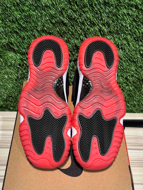 Jordan 11 Retro Low Bred (GS) (2025) Sz 6Y,