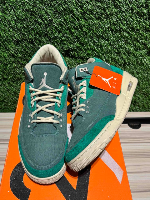 Jordan 3 Retro SP Nina Chanel Abney Bicoastal (Women's) Sz 8.5M/10W...