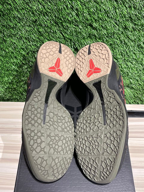 Nike Kobe 6 Protro Italian Camo (2024) Sz 10.5M