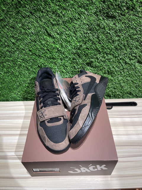 Jordan Jumpman Jack TR Travis Scott Dark Mocha Sz 10