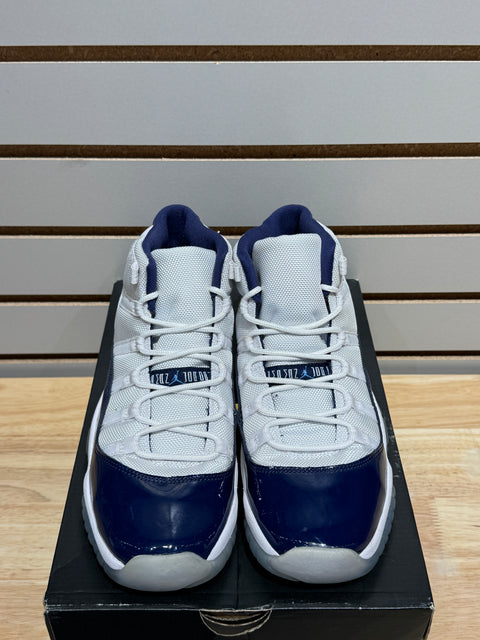 Jordan 11 Retro UNC Win Like 82 (GS) Sz 6.5Y