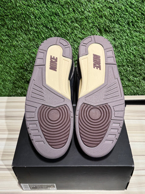 Jordan 3 Retro OG SP A Ma Maniére While You Were Sleeping (Women's) Sz 9M