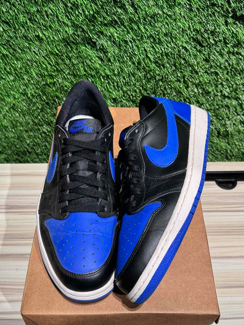 Jordan 1 Retro Low Royal (2015) Sz 10.5M