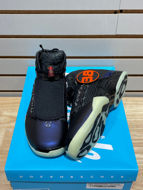 Jordan 17 Retro Doernbecher Zach Rumbaugh Sz 10