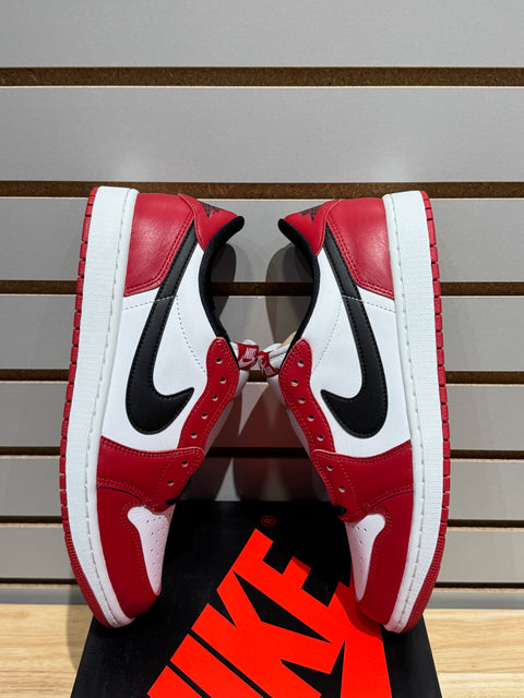 Jordan 1 Retro Low OG Chicago (2025) Sz 11