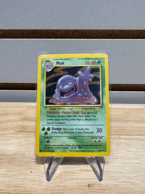 Muk #16/110 - Pokemon Legendary Collection (LC)(Holofoil)