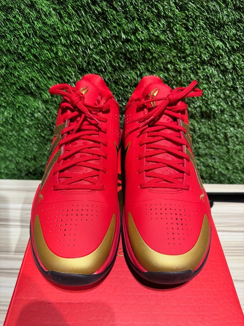Nike Kobe 5 Protro Year of the Mamba University Red Sz 9M