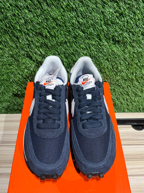 Nike LD Waffle SF sacai Fragment Blue Void