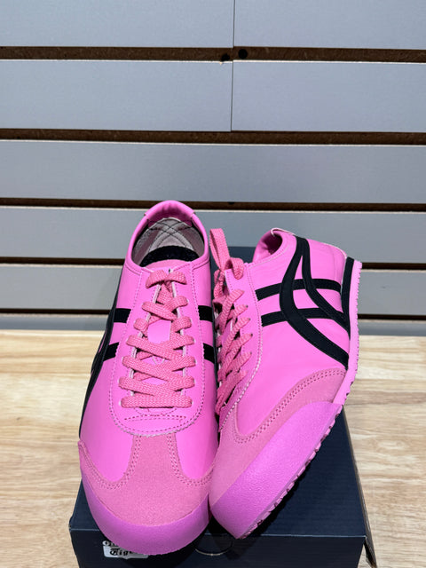 Onitsuka Tiger Mexico 66 Dragon Fruit Black Sz 11