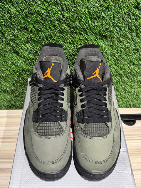 Jordan 4 Retro OG SP Undefeated (2025)