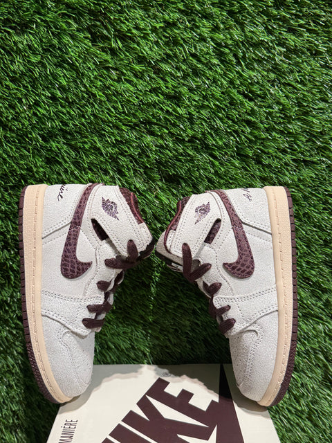 Jordan 1 Retro High OG A Ma Maniére (TD) Sz 8c