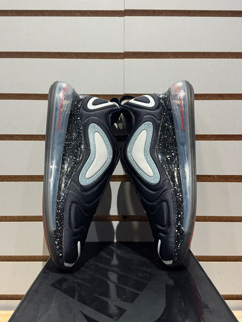 Nike Air Max 720 Undercover Black Sz 9.5