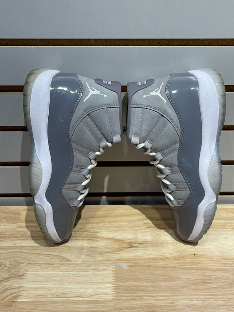 Jordan 11 Retro Cool Grey (2021) Sz 9.5