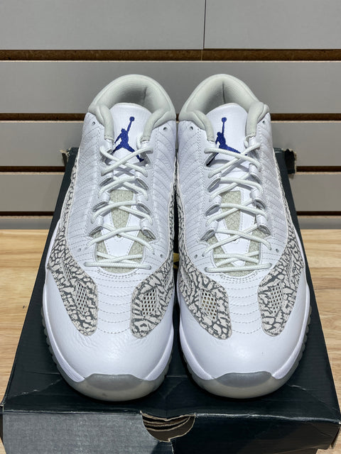 Jordan 11 Retro Low IE Cobalt (2015) Sz 12