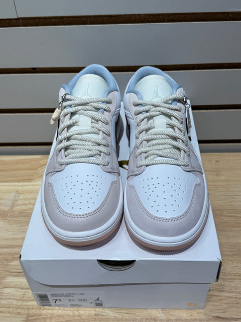 Jordan 1 Low Coral (Women's) Sz 6M