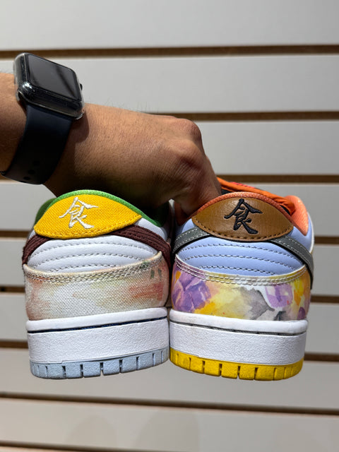 Nike SB Dunk Low Street Hawker (2021) Sz 5.5M