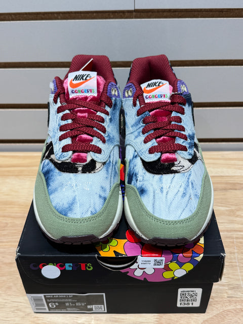 Nike Air Max 1 SP Concepts Mellow Sz 6.5