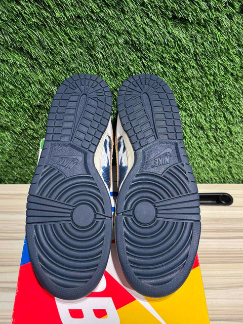 Nike SB Dunk Low HUF New York City Sz 9.5