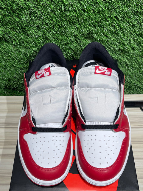 Jordan 1 Retro Low OG Chicago (2025) Sz 11.5