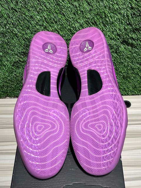 Nike Kobe 8 Protro EYBL Sz 17