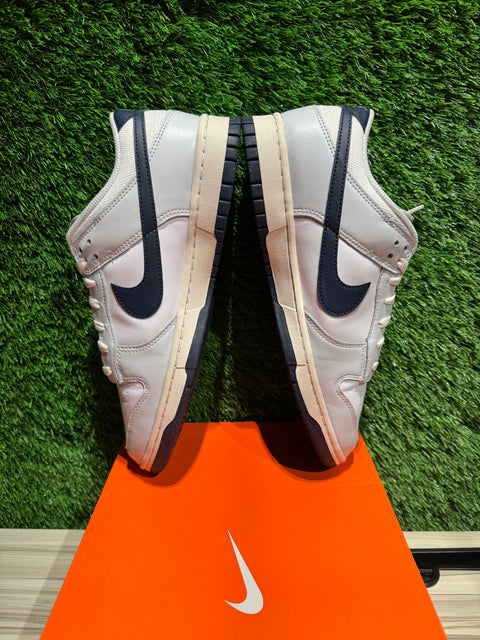 Nike Dunk Low Next Nature Photon Dust Obsidian Sz 10M
