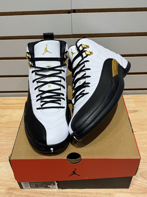 Jordan 12 Retro Royalty Taxi