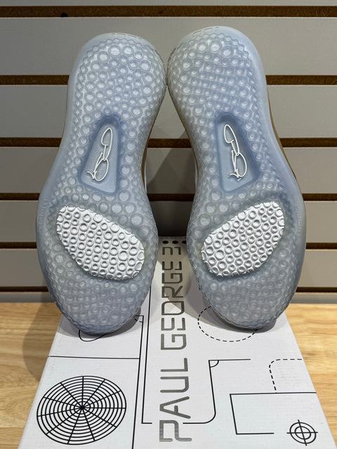 Nike PG 3 NASA White Sz 8.5