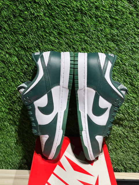 Nike Dunk Low Michigan State Sz 5M