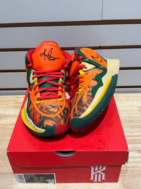 Nike Kyrie Infinity 1 World 1 People Sz 5.5M