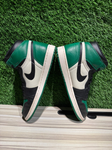 Jordan 1 Retro High Pine Green Sz 10.5