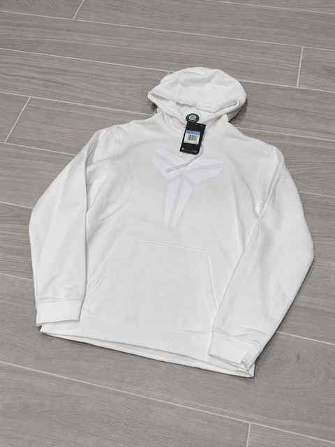 NWT Nike Kobe Mamba Halo Hoodie White Sz M
