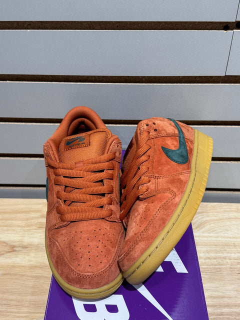 Nike SB Dunk Low Burnt Sunrise Sz 7