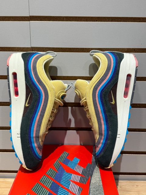 Nike Air Max 1/97 Sean Wotherspoon (Extra Lace Set Only) Sz 9.5