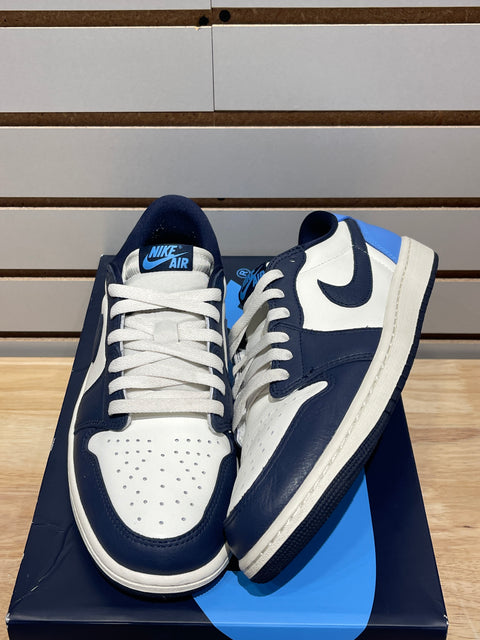 Jordan 1 Low OG Obsidian UNC Sz 10