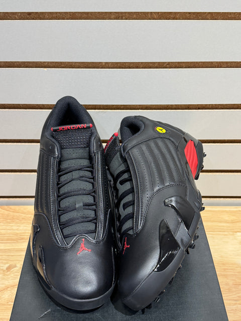 Jordan 14 Retro Golf Last Shot Sz 13