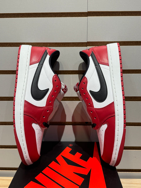 Jordan 1 Retro Low OG Chicago (2025) Sz 10