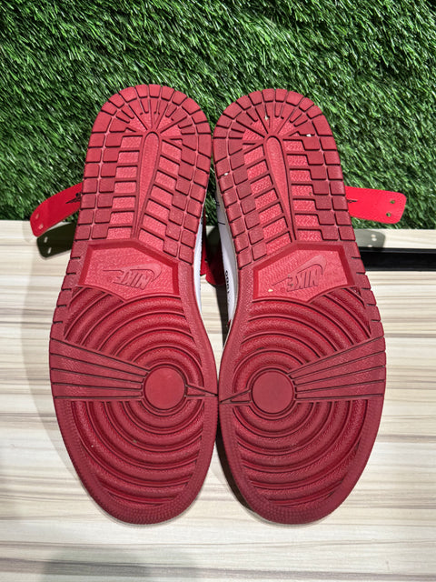 Jordan 1 Retro High Off-White Chicago Sz 9M