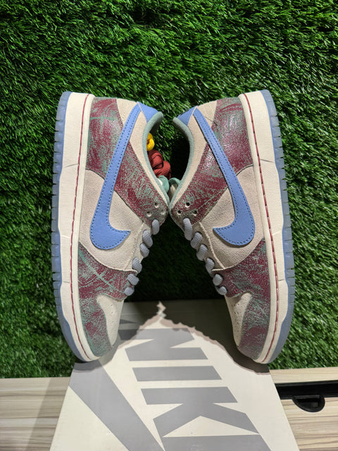 Nike SB Dunk Low Crenshaw Skate Club Sz 7.5M