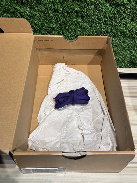 Nike SB Dunk Low Pro ISO Orange Label Court Purple Sz 9