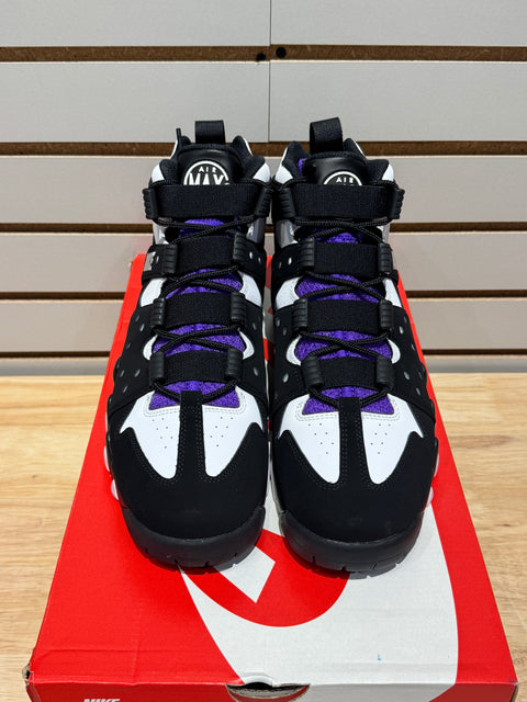 Nike Air Max 2 CB '94 OG Black White Purple (2023) Sz 10