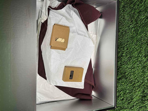 Jordan 3 Retro OG SP A Ma Maniére WYWS (Women's) Sz 14M,