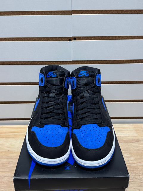 Jordan 1 Retro High OG Royal Reimagined Sz 10.5