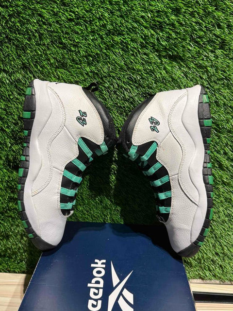 Jordan 10 Retro Verde (GS) Sz 6.5Y